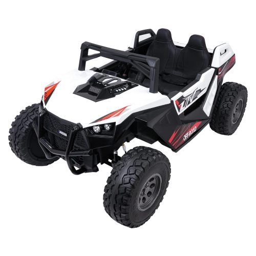 Autko dla dzieci Buggy RTR Monster Speed 4x4 Biały SX2928.BIA